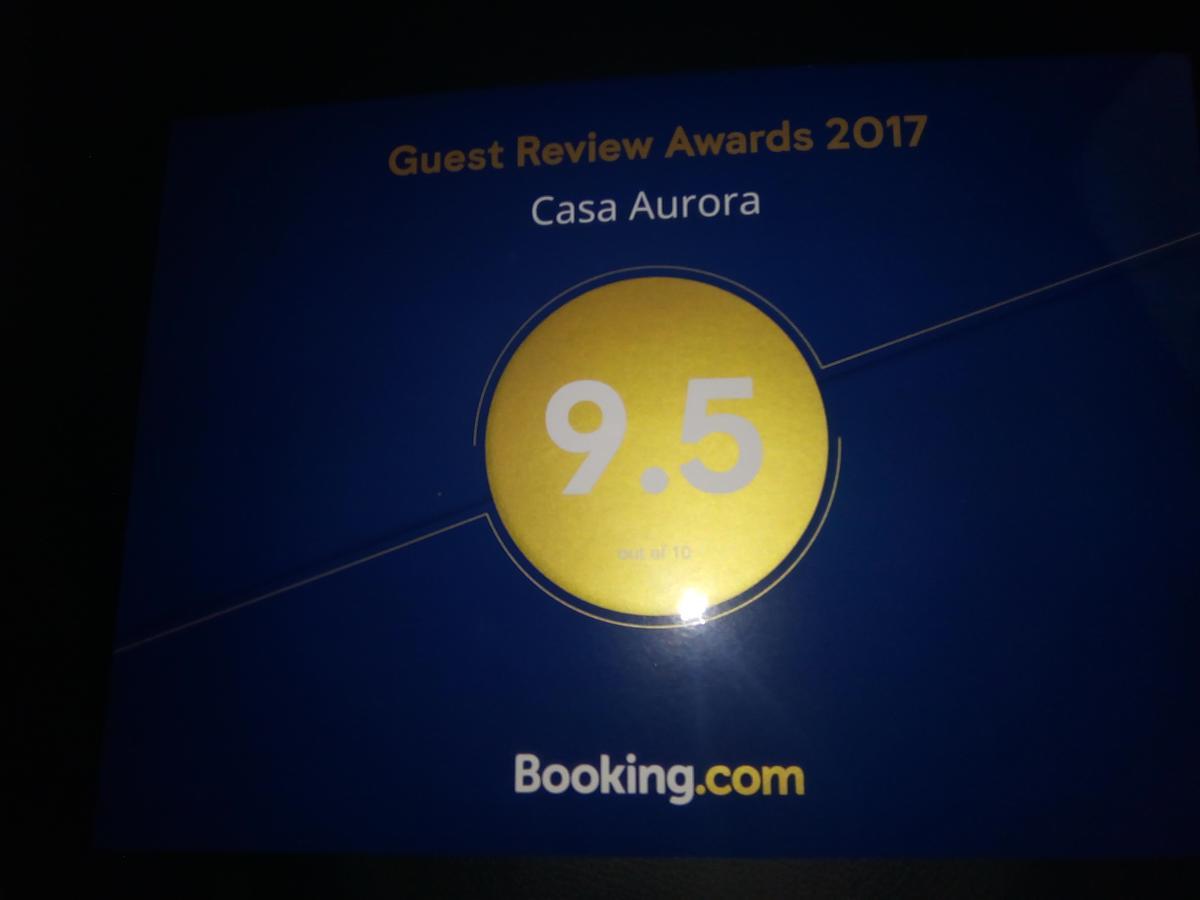 Casa Aurora 호텔 투르다 외부 사진